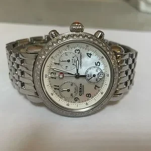 Michele | Accessories | Michele Stainless Steel Csx 33  display picture 3